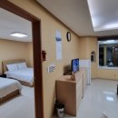 제주도여행 1일차 숙소(제주해군호텔 16평) 후기