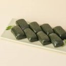 쑥떡