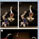 한국가면극과 뮤지컬 이미지