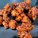 99금방 | 컬리 99닭강정 후기 | 치킨 한 마리 양? 직접 먹어봤습니다.