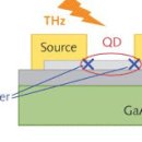 Carbon Nanotube Quantum Dot Terahertz Detectors and On-Chip High Resolution near-field terahertz detector 이미지