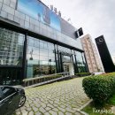 벤츠 금정전시장 앞 이미지