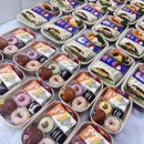 하바놀이학교어학원 | (송파도시락) 에듀프로하바어학원으로 간 생일도시락 두 가지 구성