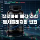 (주)헬시나인 | 김종국 브랜드 칼로바이 매각 소식, 헬시플레저 시장의 변화