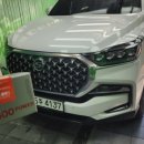 영도모터스 | 부산 영도구 신선동 블랙박스 렉스턴 시공 후기