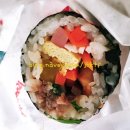 뉴본 김밥 이미지