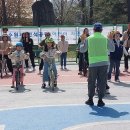 어린이자전거교육장 이미지