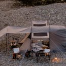 호환빌딩 | SUV부터 세단까지 완벽 호환? 아이두젠 모빌리티 A4 차박 쉘터로 즐기는 미니멀 캠핑