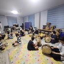 야간)사물놀이 이미지