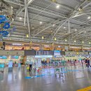 김해공항국제선관광안내소 이미지