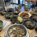 일로장터약초 | 하동 맛집 화개장터 ‘이시마표고버섯밥' 후기