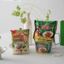 붕닭 | 나오하의 상큼레몬 마들렌 할라피뇨치즈불닭볶음면 후기