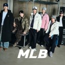 MLB | 투어스 때문에 사람 몰린 명동 MLB 매장, 패딩 비니 실물 후기