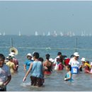 해양축제(인천 왕산 해수욕장 인근 해변) 이미지