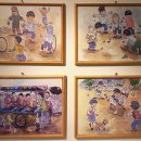 세발자전거 아트센터 | [행사-김지영-9-⑦] 김포 아트빌리지 한옥마을 기획 전시-학교 종이 땡땡땡
