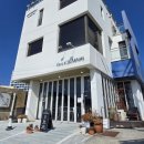 꽃향기펜션 | 부산 기장 브런치 맛집 파로 드 시랑/오션뷰 브런치 카페/오션뷰 펜션과 브런치