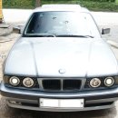 bmw 520i E34(95년식) 390만원 판매합니다. 이미지