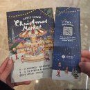 담고마켓 | 🎄잠실 롯데월드몰 크리스마스 마켓 찍먹 후기!🎄