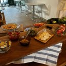 카페 윌로우(cafe willow) | [경기/용인] 수지 브런치 카페 “윌로우테이블” : 호텔 조식 느낌🏨