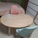 일룸 땅콩책상,의자 (거래완료) 이미지