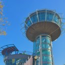 송지호관망타워(내부) 이미지