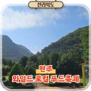 우리들푸드 | 완주 와일드 로컬 푸드축제 고산휴양림 트레일런 후기