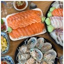 바닷가수산시장 이미지