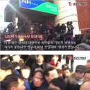 세종병원 화재 현장 찾은 김성태 "청와대, 내각 총사퇴해야 이미지