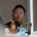 싸이의 계속된 침묵…'장막성전' 관련 이미지