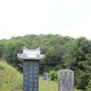 홍지선생 묘 이미지