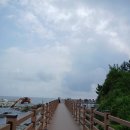 외옹치 해수욕장 이미지