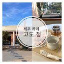 미소세탁소 | [ 제주 고도.정 카페 후기&amp;제주소품샵 ]