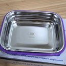 더 행복식당(도시락) | 다이소 실패 후 정착… 직장인 도시락통,지켜텐 구매 사용 후기 내돈내산~