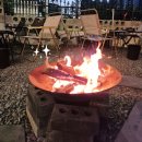 씨유 뉴대구함지점 | [대구북구술집/대구 칠곡 구암동] 캠핑 갈 필요 없는 무료 캠핑 도시캠핑 별밤포차 불멍 술집