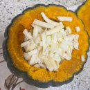 남해전자 | 달콤한 남해 미니밤호박 후기 🎃 치즈계란호박 전자레인지 레시피