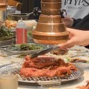 롯데슈퍼 두암점 | 광주 무한리필 고깃집 | 명륜진사갈비 두암점 추천 셀프바, 무제한 생맥주, 오락 제공