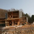 홍천통나무 펜션 이미지