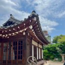 연필스케치(야간) | 우수 전속작가제 기획전 휘겸재에서 열리는 &lt;다이얼로그: 수신 미확인&gt;에 다녀왔어요 서울북촌전시회후기