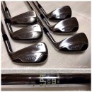 *입고예정*[남성-AB급/아이언]타이틀리스트 Titleist T-MB 716 경량스틸 아이언세트(#5~P, NS950 R) 이미지