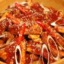 참나무장작바베큐 이미지