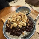 너믈재 | 추천] 직접 삶은 수제 팥빙수 맛집🍧 외관부터 분위기까지 다 한 제주 카페 '너믈재'☕️ 제주 월평 카페✨