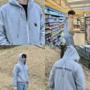 더블체크(doublecheck) | 남자 후드집업 추천 오버핏 더블체크 데일리룩 봄코디