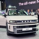 (자동차소식) 5분 충전에 700km 달리는 신형 넥쏘 공개 이미지