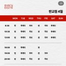 신우엔그룹 | 판교 바레 운동 에블바레 100회 후기(체형 변화 공개)