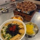원조태능갈비 | [대구 중구 맛집] 원조북성로우동불고기 내돈내산 후기｜화로 불고기라 끝까지 따뜻한 찐 노포