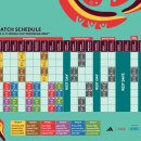 2023 FIFA U-17 월드컵 조편성과 일정 이미지