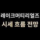 레이크머티리얼즈 주가 및 전망 총정리 | 반도체 고순도 전구체