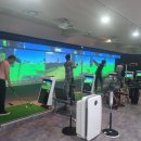 시너지골프연습장 이미지