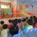4월29일ㅡ분필그림과 그림자인형극 이미지
