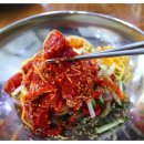 광안밀면 이미지